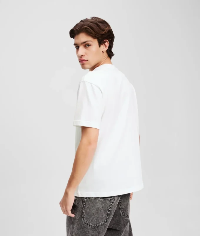 BOX LOGO T-SHIRT BOX LOGO T-SHIRT