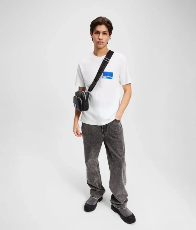 BOX LOGO T-SHIRT BOX LOGO T-SHIRT