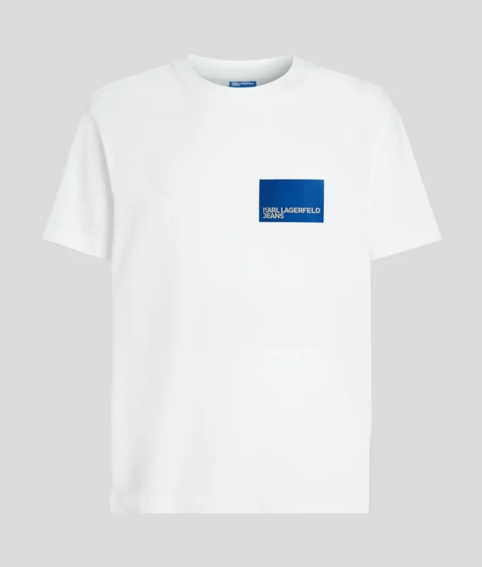 BOX LOGO T-SHIRT BOX LOGO T-SHIRT