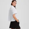 BOXY-SHIRT MIT KURZEN ÄRMELN BOXY-SHIRT MIT KURZEN ÄRMELN