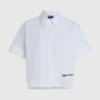 BOXY-SHIRT MIT KURZEN ÄRMELN BOXY-SHIRT MIT KURZEN ÄRMELN