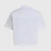 BOXY-SHIRT MIT KURZEN ÄRMELN BOXY-SHIRT MIT KURZEN ÄRMELN