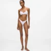 Bralette mit Herzprint
