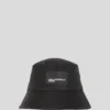BUCKET HAT AUS BESCHICHTETEM DENIM BUCKET HAT AUS BESCHICHTETEM DENIM