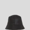 BUCKET HAT AUS BESCHICHTETEM DENIM BUCKET HAT AUS BESCHICHTETEM DENIM