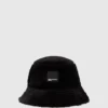 Bucket Hat aus Kunstfell Bucket Hat aus Kunstfell
