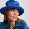Bucket Hat mit gewebtem Box-Logo Bucket Hat mit gewebtem Box-Logo