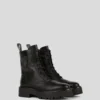 BURLY BIKER SCHNÜRSCHUHE BURLY BIKER SCHNÜRSCHUHE