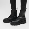 BURLY BIKER SCHNÜRSCHUHE BURLY BIKER SCHNÜRSCHUHE