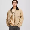 CANVAS-JACKE CANVAS-JACKE