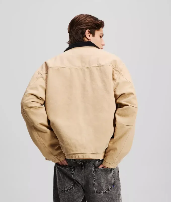 CANVAS-JACKE CANVAS-JACKE