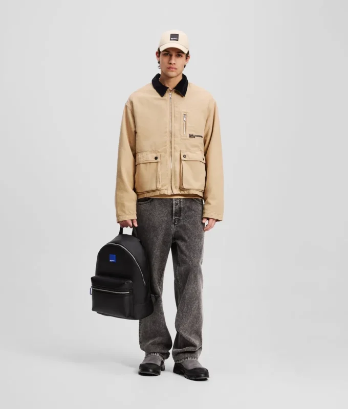 CANVAS-JACKE CANVAS-JACKE