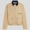 CANVAS-JACKE CANVAS-JACKE