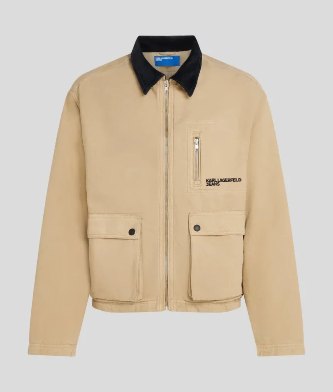 CANVAS-JACKE CANVAS-JACKE