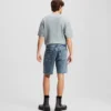 CARPENTER DENIM SHORTS CARPENTER DENIM SHORTS