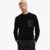 Chenille-Pullover Chenille-Pullover
