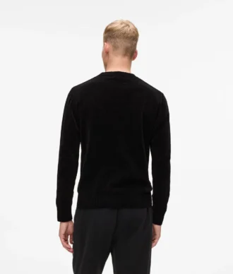 Chenille-Pullover