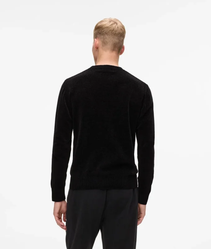 Chenille-Pullover Chenille-Pullover