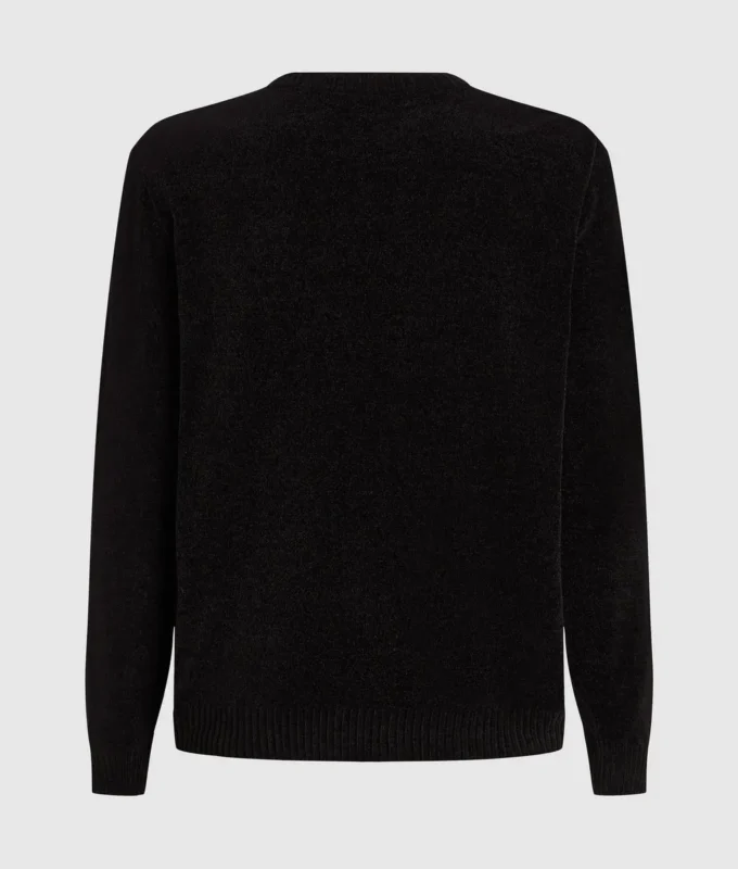 Chenille-Pullover Chenille-Pullover