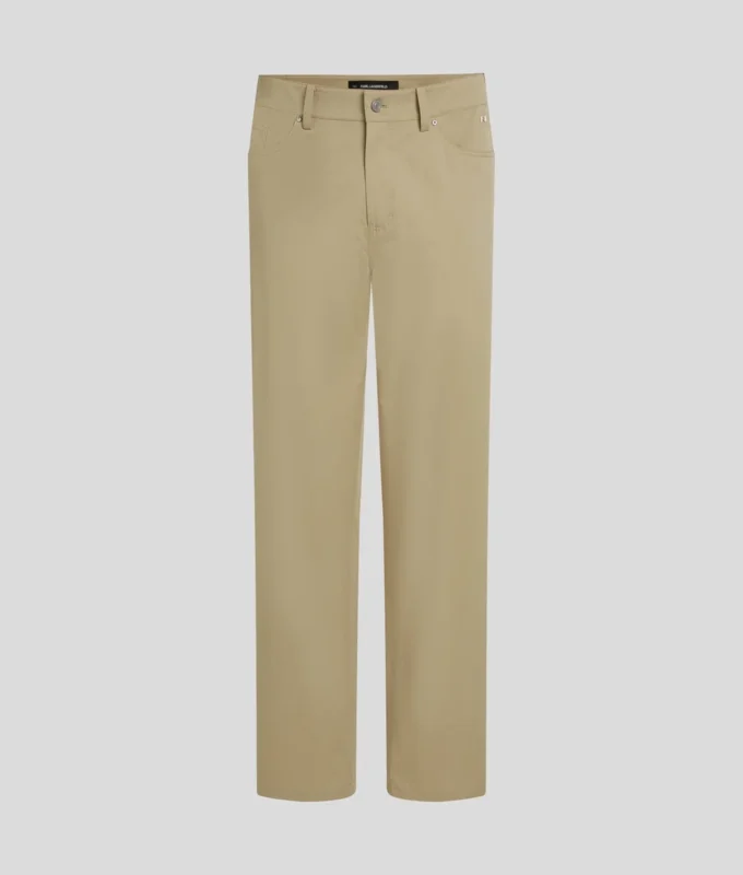 CHINO-HOSE CHINO-HOSE