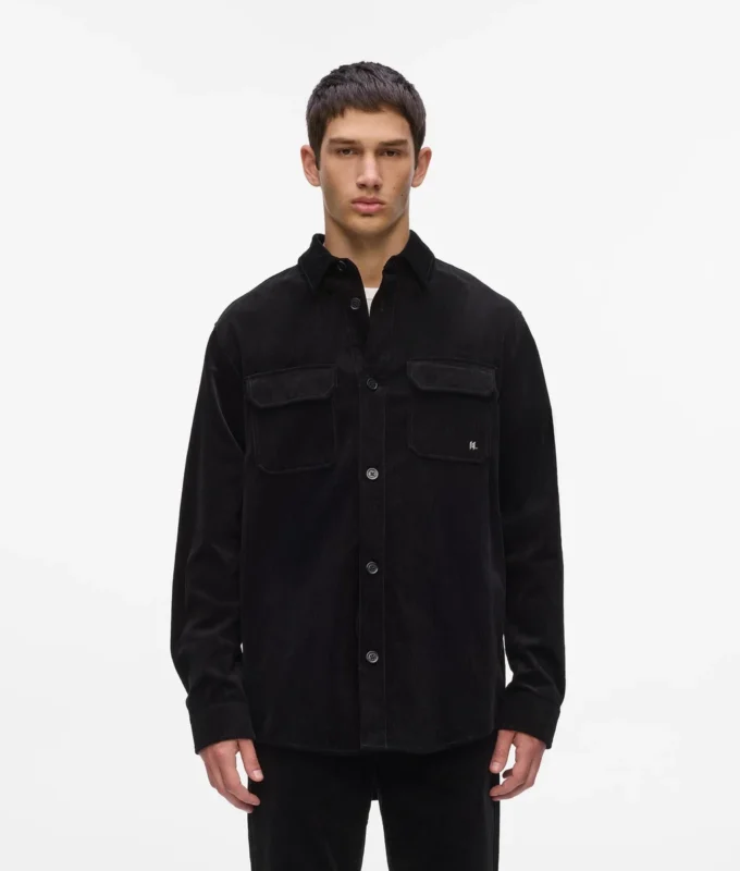 Cord-Overshirt Cord-Overshirt