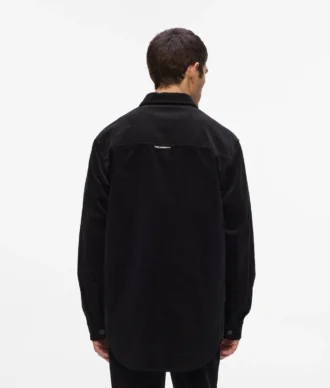 Cord-Overshirt