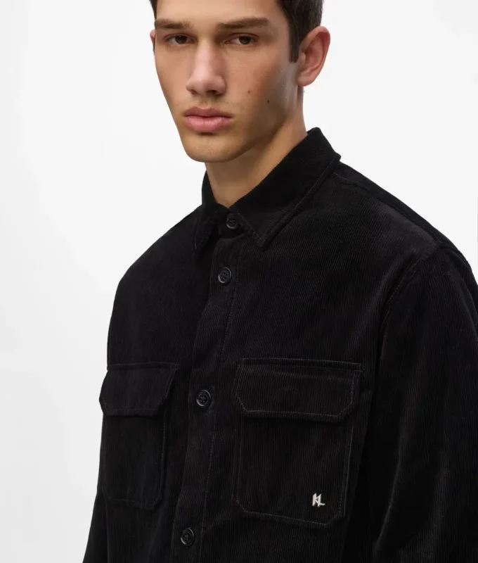 Cord-Overshirt Cord-Overshirt