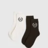 Crest Socken – 2er-Pack Crest Socken – 2er-Pack
