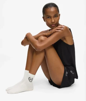 Crest Socken – 2er-Pack