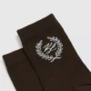 Crest Socken – 2er-Pack Crest Socken – 2er-Pack