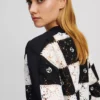 CROCHET CROPPED SWEATER CROCHET CROPPED SWEATER