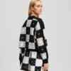 CROCHET CROPPED SWEATER CROCHET CROPPED SWEATER