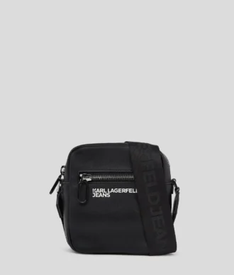 CROSSBODY-TASCHE AUS KUNSTLEDER