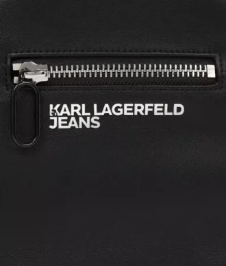 CROSSBODY-TASCHE AUS KUNSTLEDER