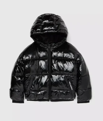 Daunenjacke für Mädchen