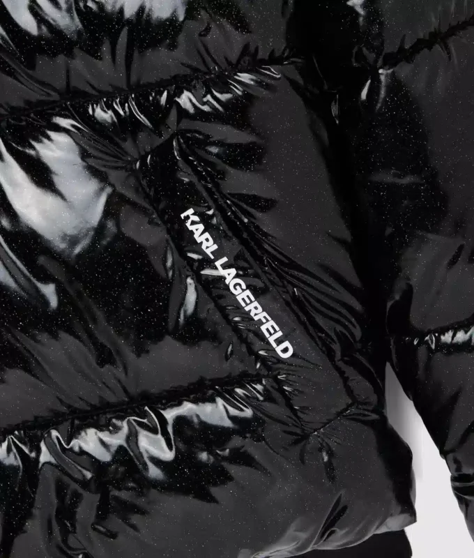 Daunenjacke für Mädchen Daunenjacke für Mädchen