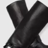 Debutante hohe Stiefel mit umklappbarem Schaft Debutante hohe Stiefel mit umklappbarem Schaft