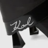 Debutante hohe Stiefel mit umklappbarem Schaft Debutante hohe Stiefel mit umklappbarem Schaft