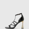 Debutante Riemchensandalen mit Absatz Debutante Riemchensandalen mit Absatz