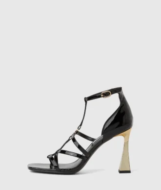 Debutante Riemchensandalen mit Absatz