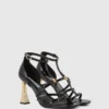 Debutante Riemchensandalen mit Absatz Debutante Riemchensandalen mit Absatz