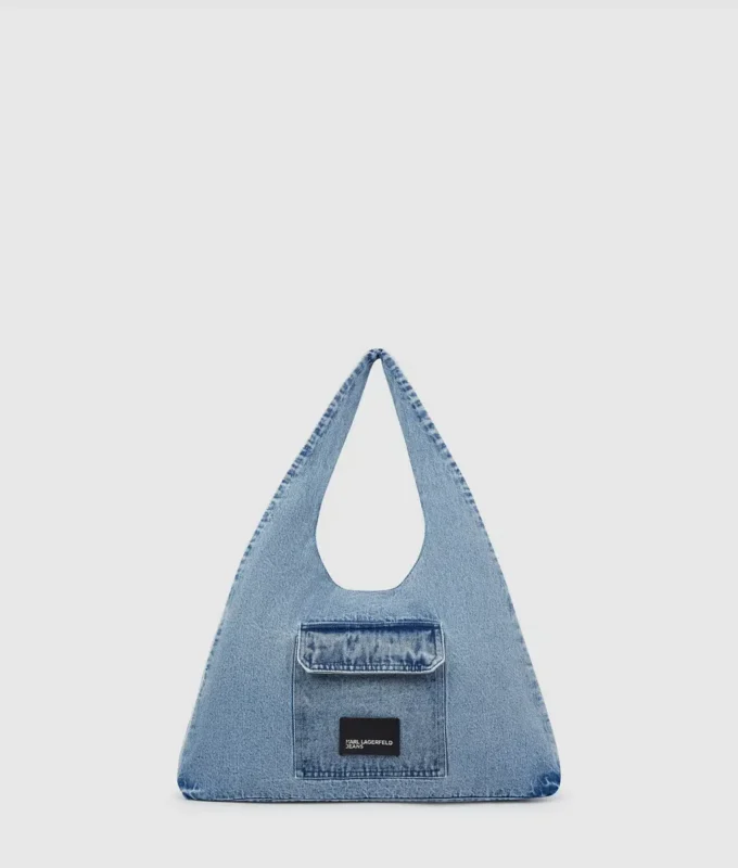 Denim-Hobo-Shopper Denim-Hobo-Shopper