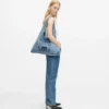 Denim-Hobo-Shopper Denim-Hobo-Shopper