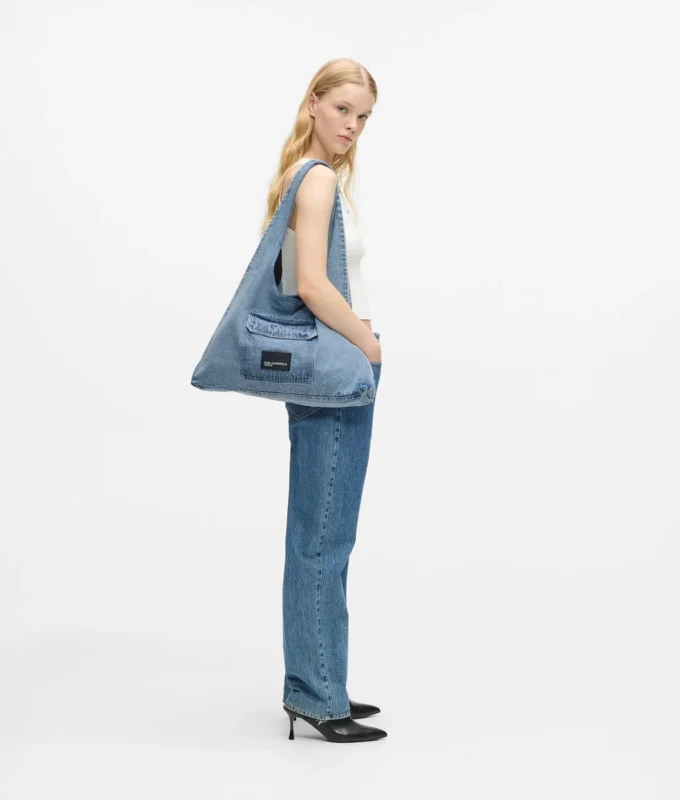 Denim-Hobo-Shopper Denim-Hobo-Shopper