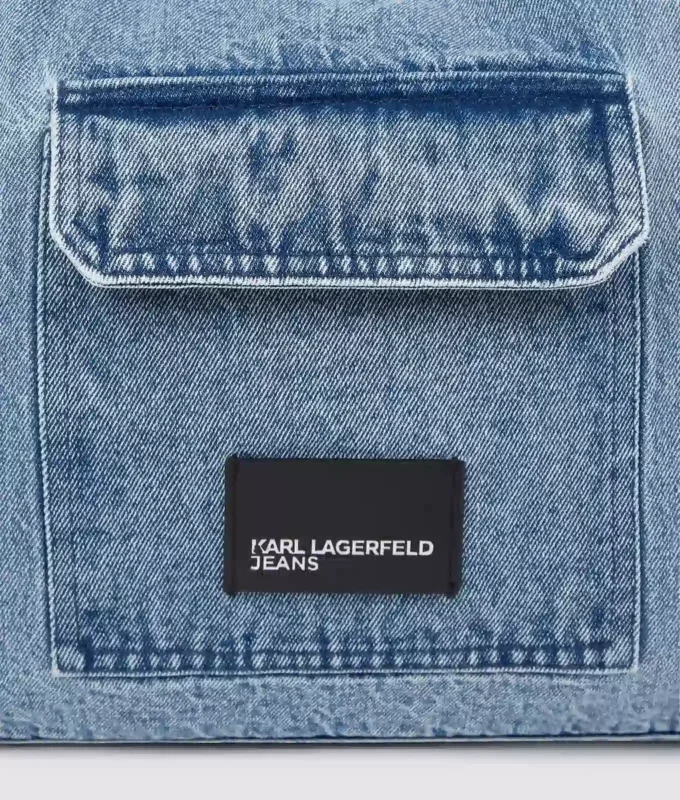 Denim-Hobo-Shopper Denim-Hobo-Shopper