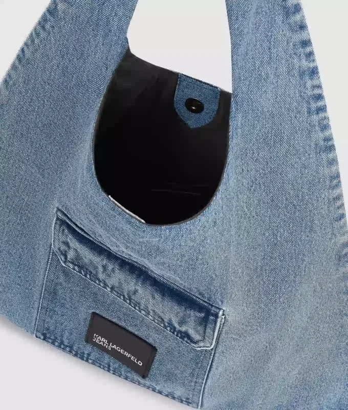 Denim-Hobo-Shopper Denim-Hobo-Shopper