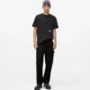Denim-Taschenhose im Carpenter-Stil Denim-Taschenhose im Carpenter-Stil
