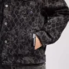 DENIMJACKE MIT ALLOVER-PRINT DENIMJACKE MIT ALLOVER-PRINT