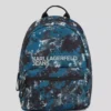 DIGITAL PRINT NYLON BACKPACK DIGITAL PRINT NYLON BACKPACK