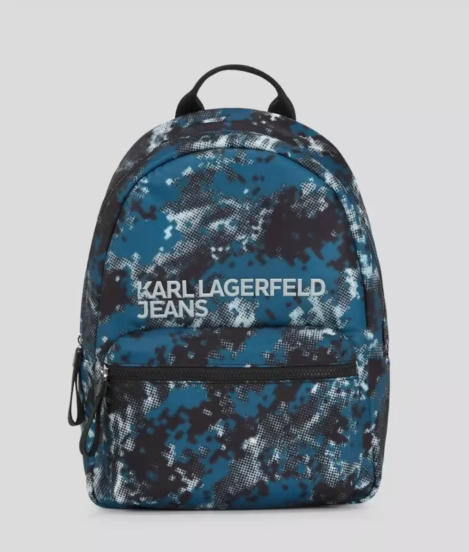 DIGITAL PRINT NYLON BACKPACK DIGITAL PRINT NYLON BACKPACK